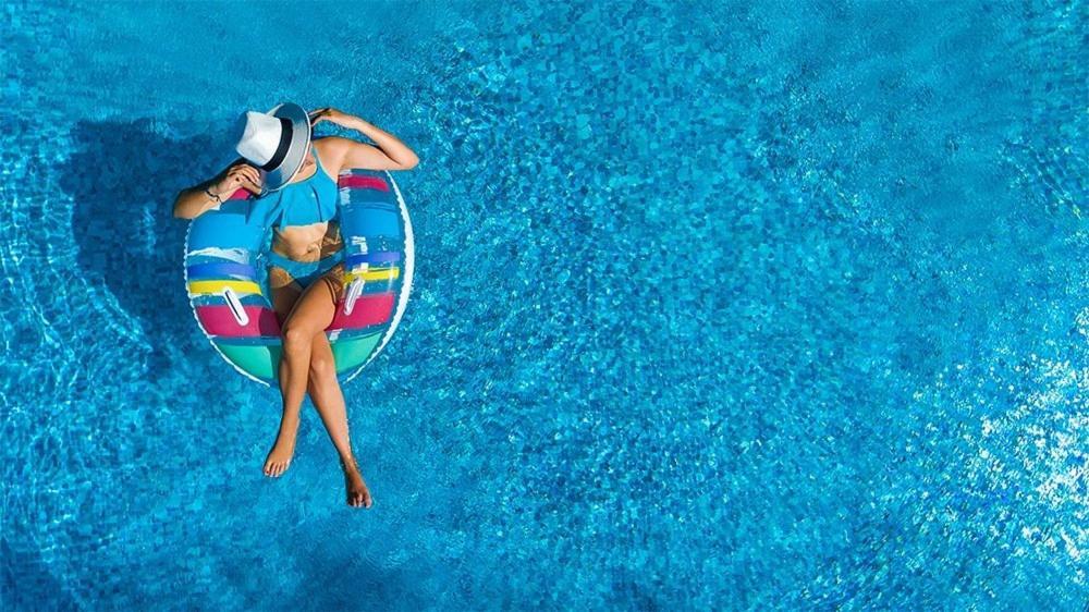 Studio Moderne Avec Parking Et Piscine- 313 Canet-en-Roussillon Kültér fotó