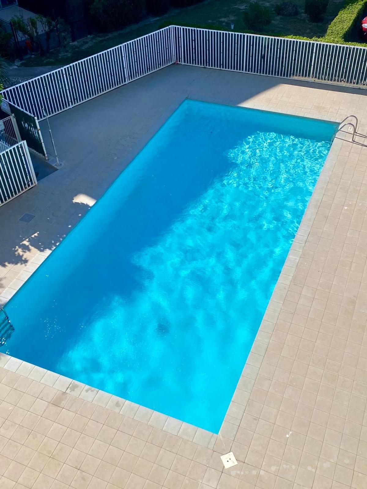 Studio Moderne Avec Parking Et Piscine- 313 Canet-en-Roussillon Kültér fotó