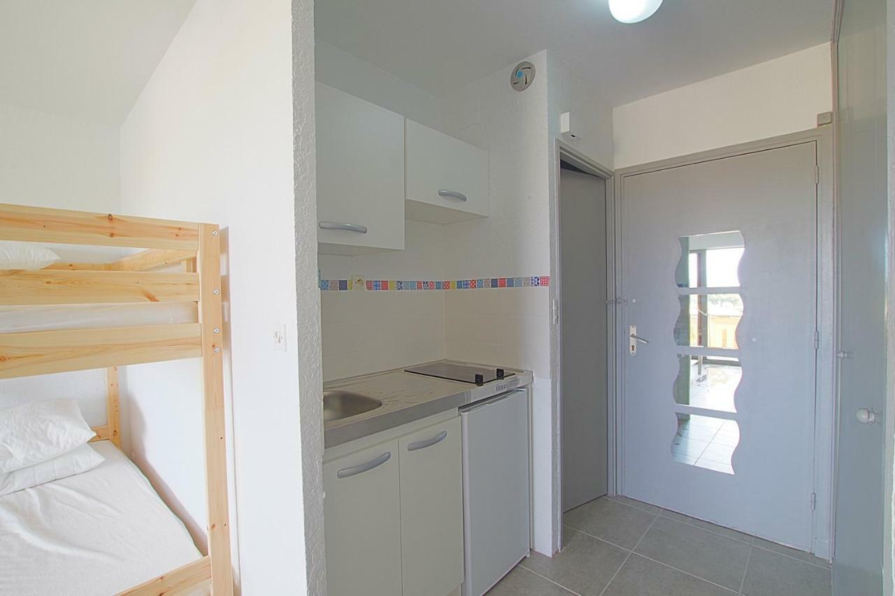 Studio Moderne Avec Parking Et Piscine- 313 Canet-en-Roussillon Kültér fotó