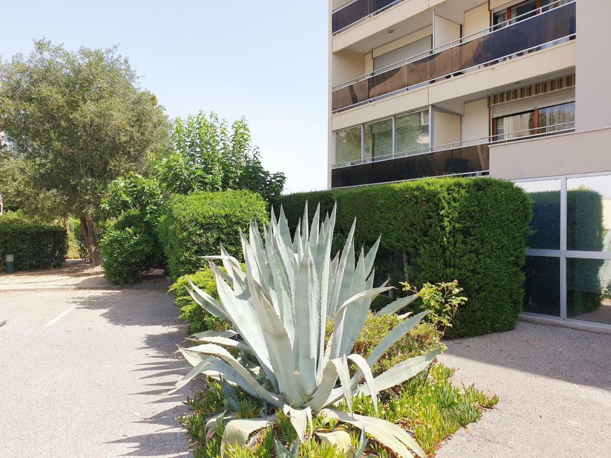 Studio Moderne Avec Parking Et Piscine- 313 Canet-en-Roussillon Kültér fotó