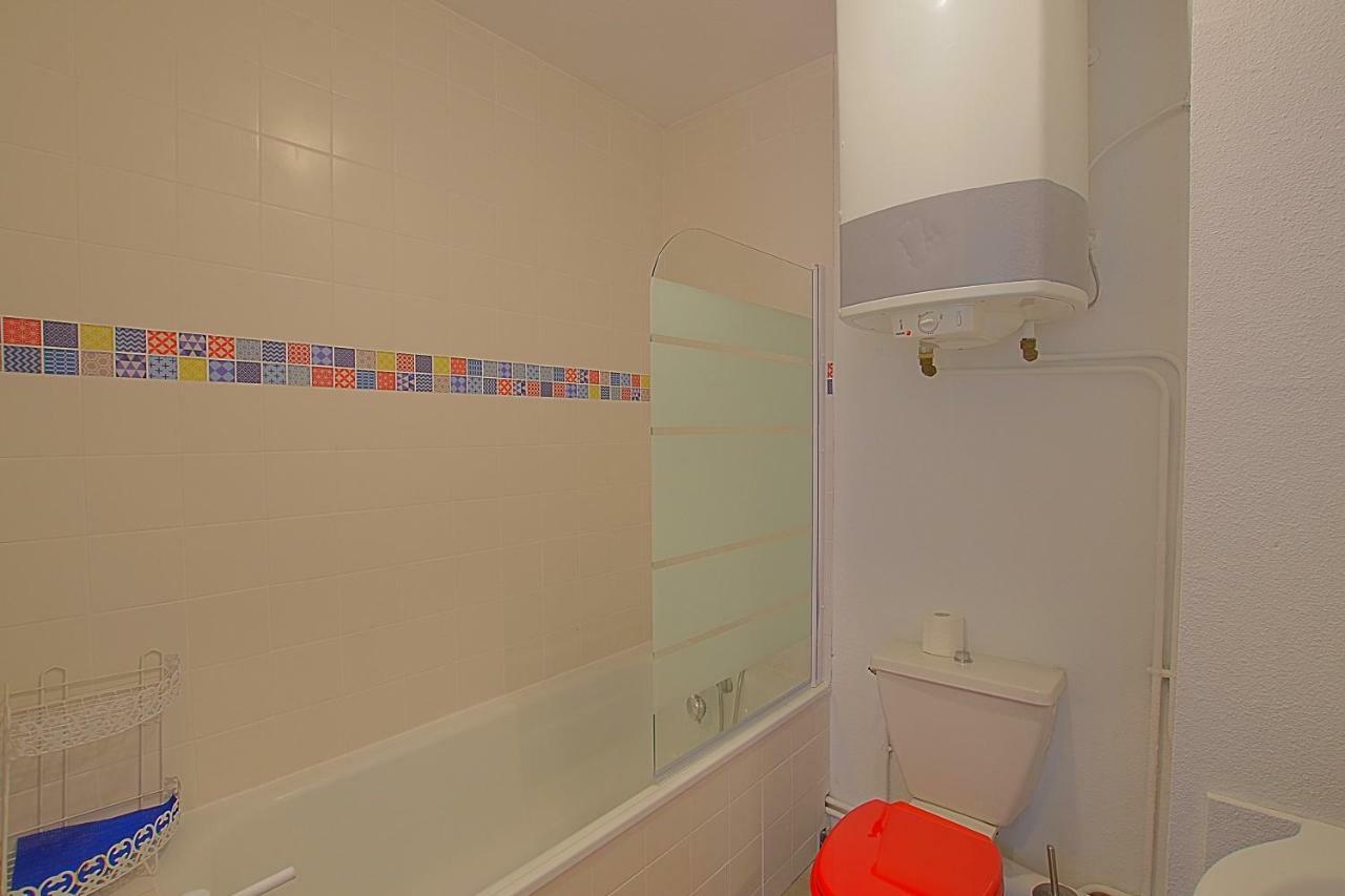 Studio Moderne Avec Parking Et Piscine- 313 Canet-en-Roussillon Kültér fotó